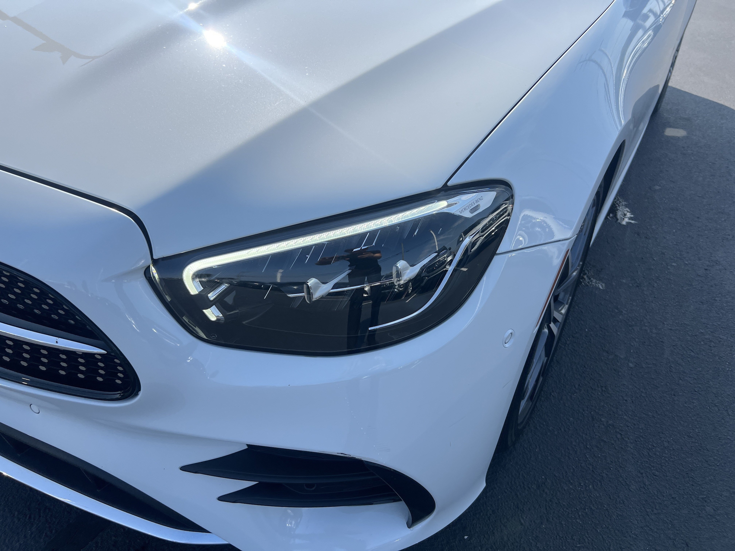Mercedes-Benz E-Class E 450