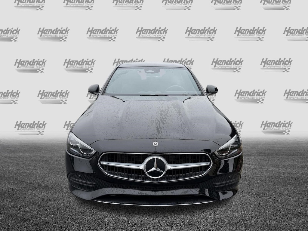 Certified 2024 Mercedes-Benz C-Class C 300 Sedan