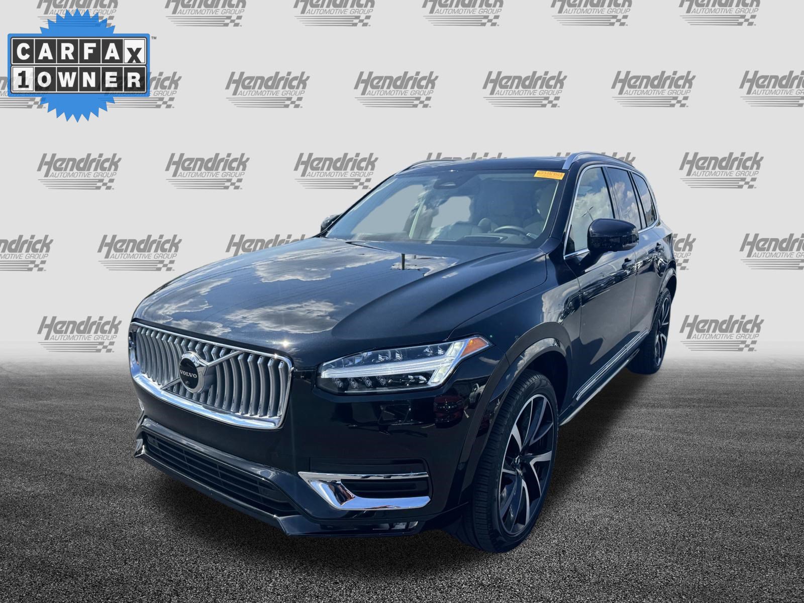 2023 Volvo XC90 Plus