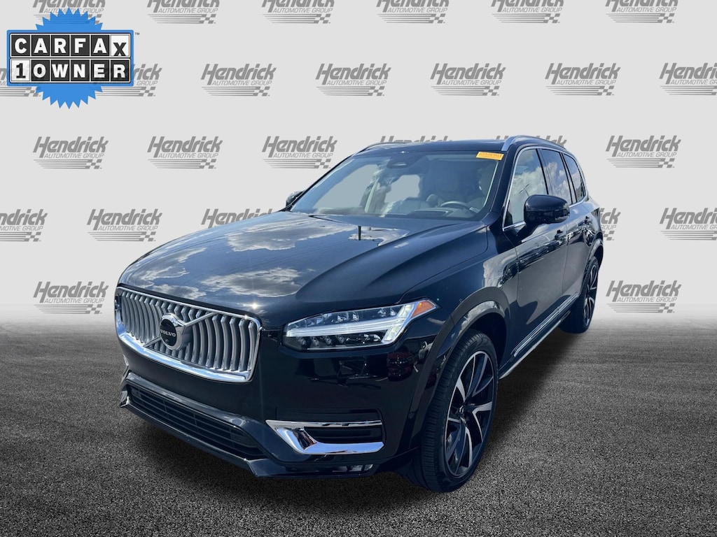 Used 2023 Volvo XC90 Plus SUV