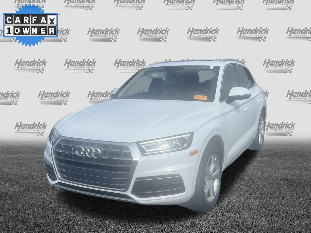 Used 2020 Audi Q5 Premium SUV