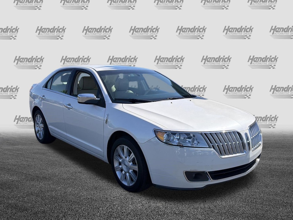 Used 2012 Lincoln MKZ 4dr Sdn FWD Sedan