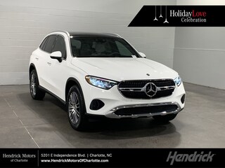 2026 Mercedes-Benz GLC 300 SUV