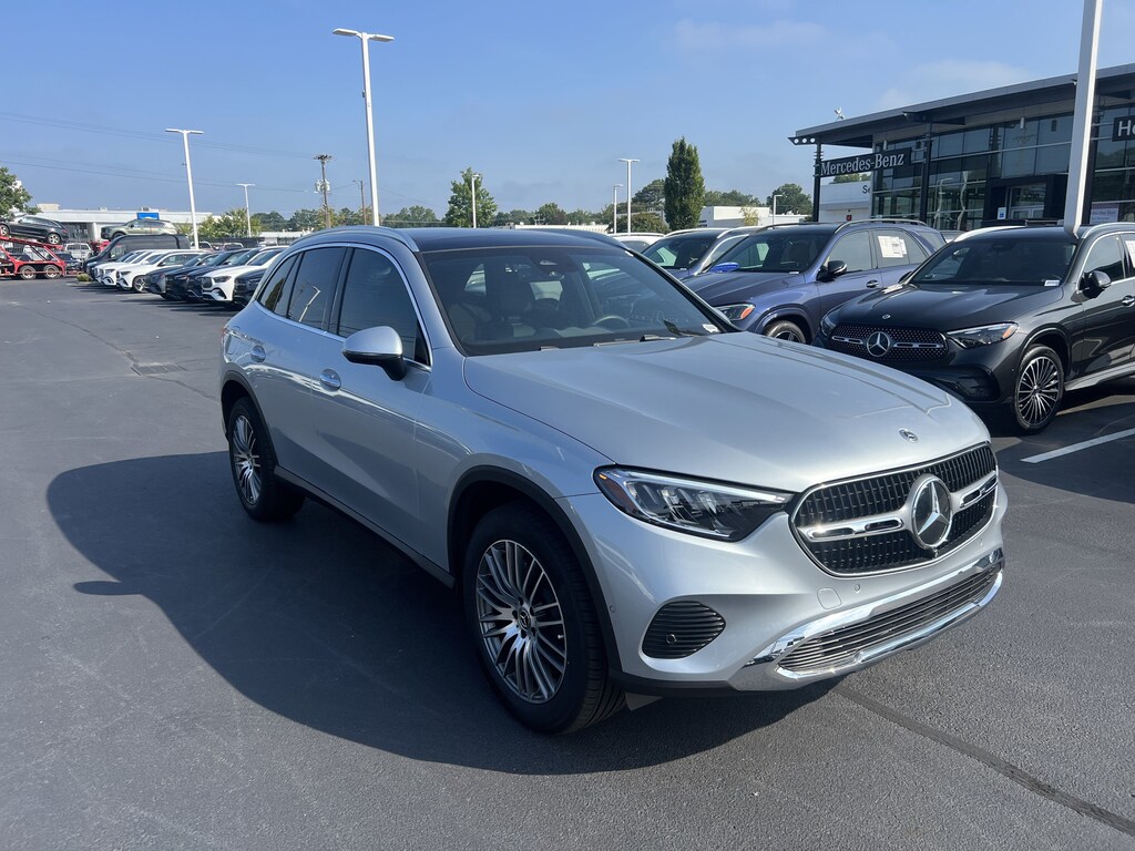 Used 2026 Mercedes-Benz GLC 300 SUV