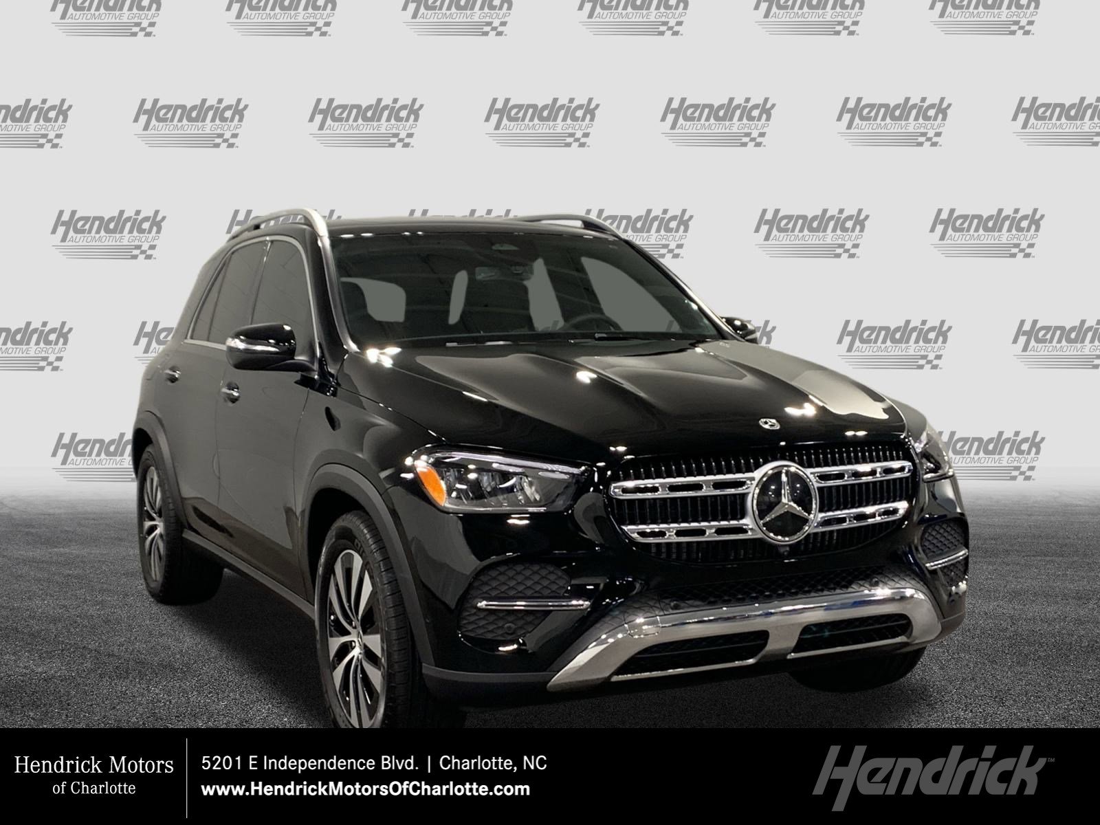 2025 Mercedes-Benz GLE SUV 
