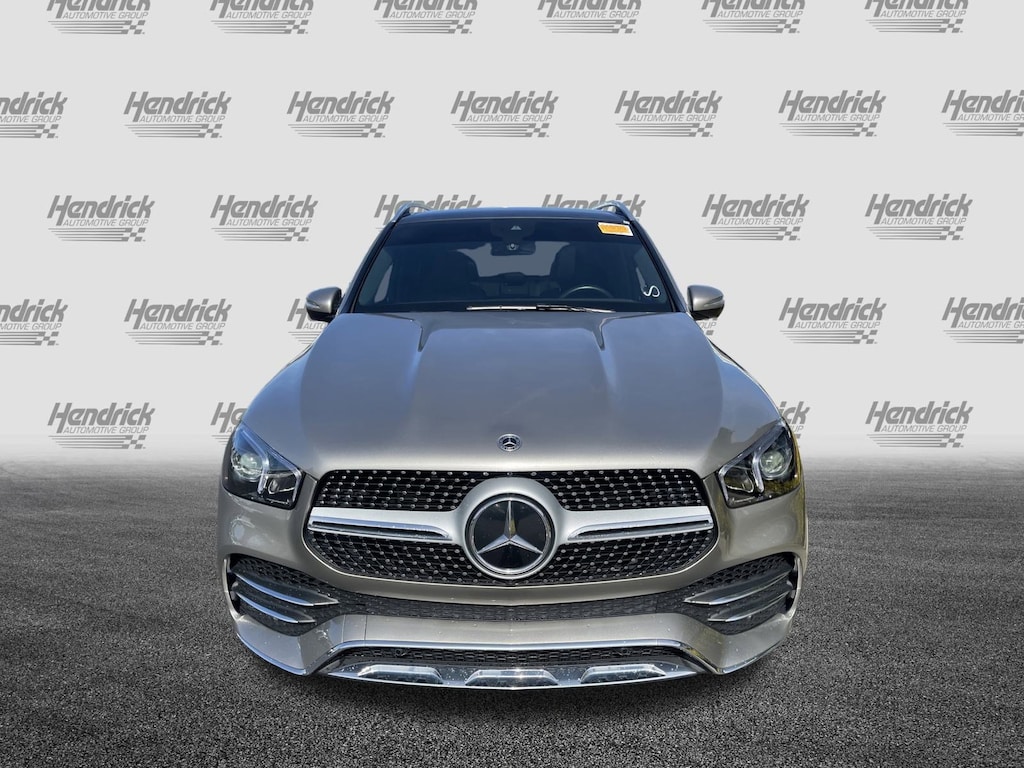 Certified 2022 Mercedes-Benz GLE 350 SUV