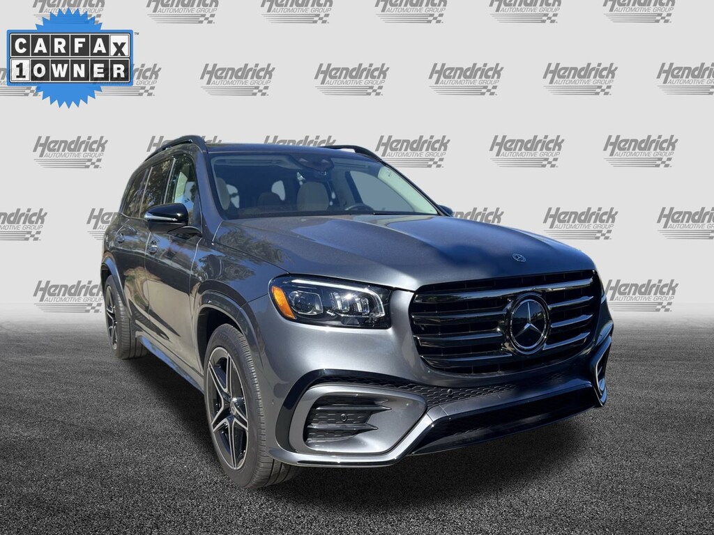 Used 2024 Mercedes-Benz GLS 450 SUV