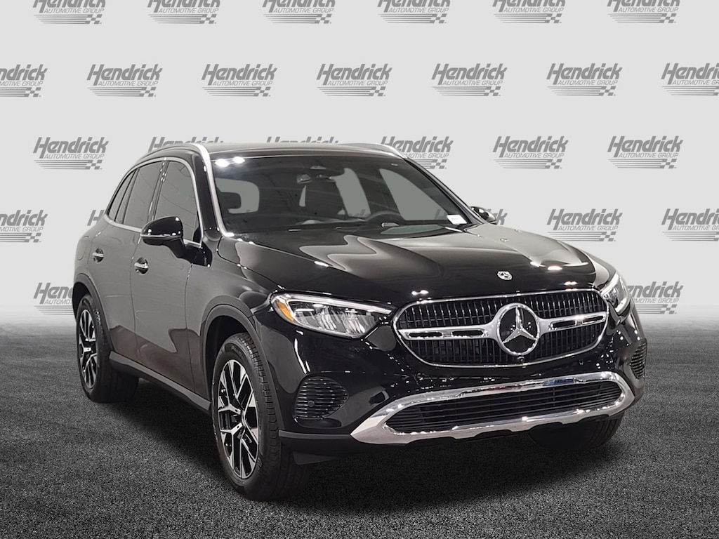 New 2026 Mercedes-Benz GLC 350e SUV