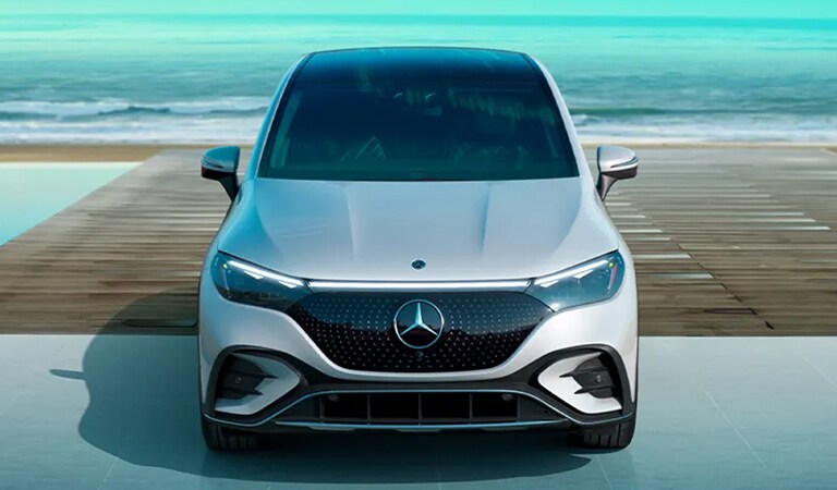 New 2023 Mercedes-Benz EQE SUV Charlotte North Carolina