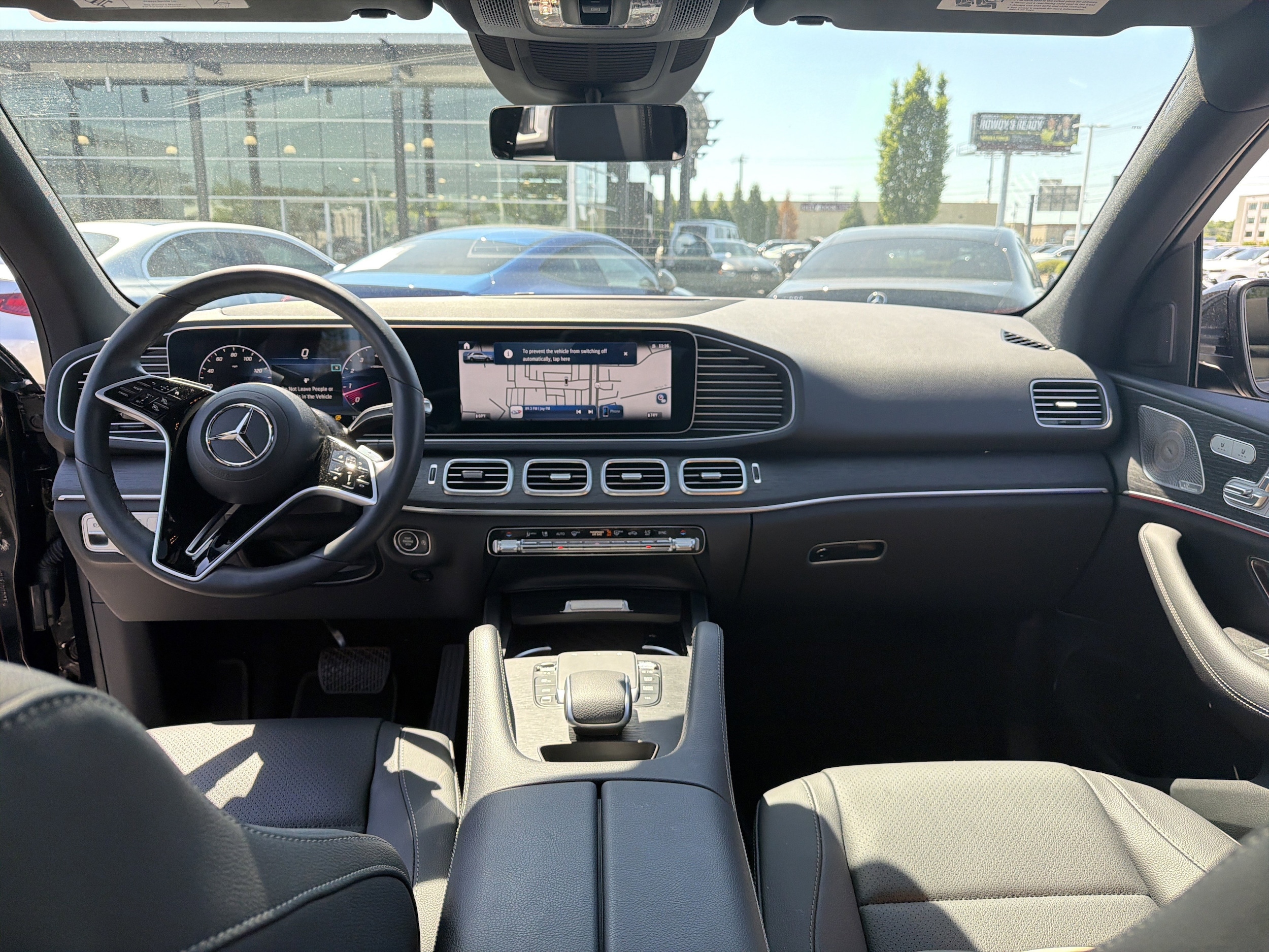 2026 Mercedes-Benz GLE 350 photo 5