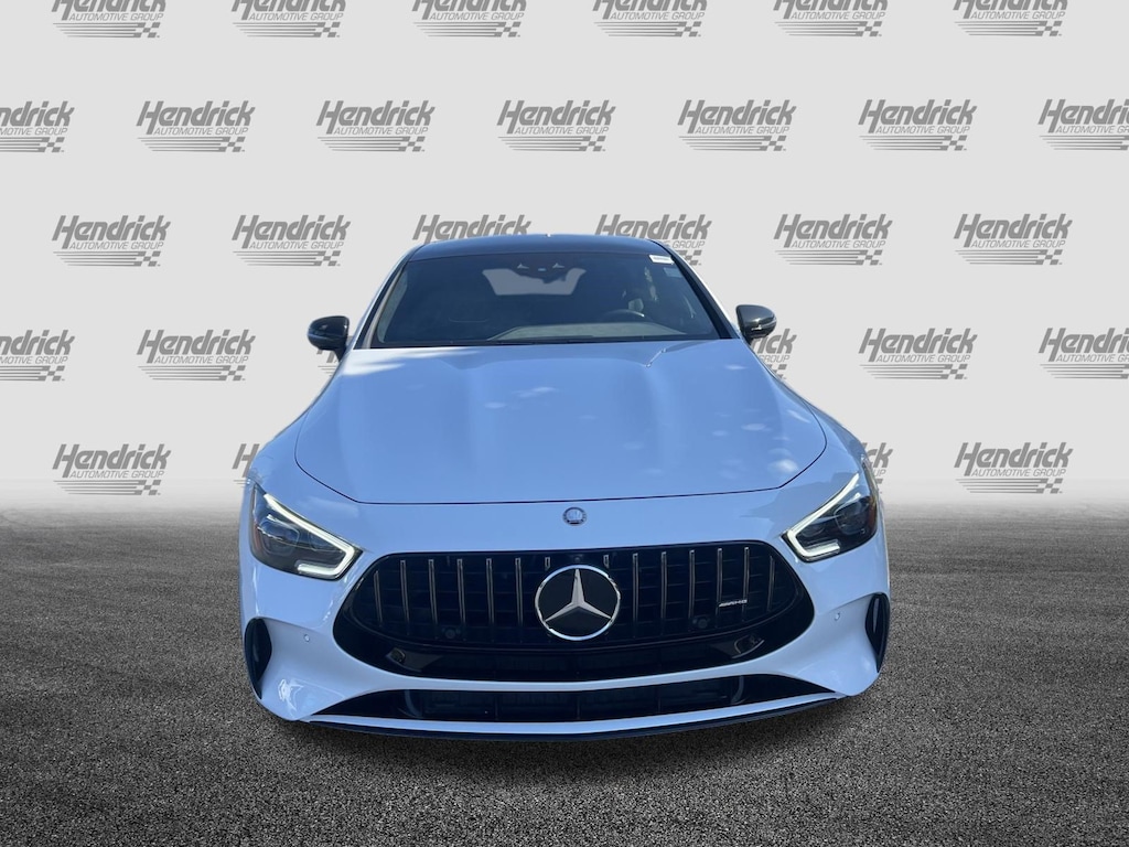Certified 2024 Mercedes-Benz AMG GT AMG GT 63 Hatchback