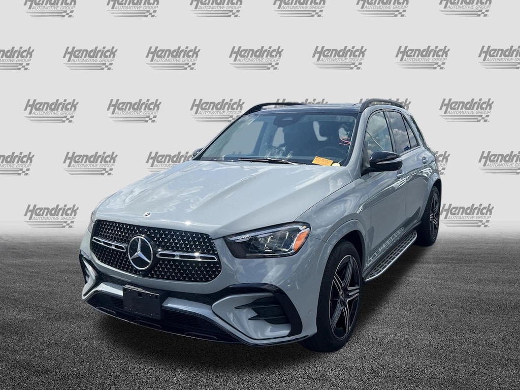 Certified 2024 Mercedes-Benz GLE GLE 450 SUV