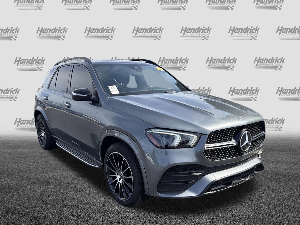 Certified 2023 Mercedes-Benz GLE 350 SUV