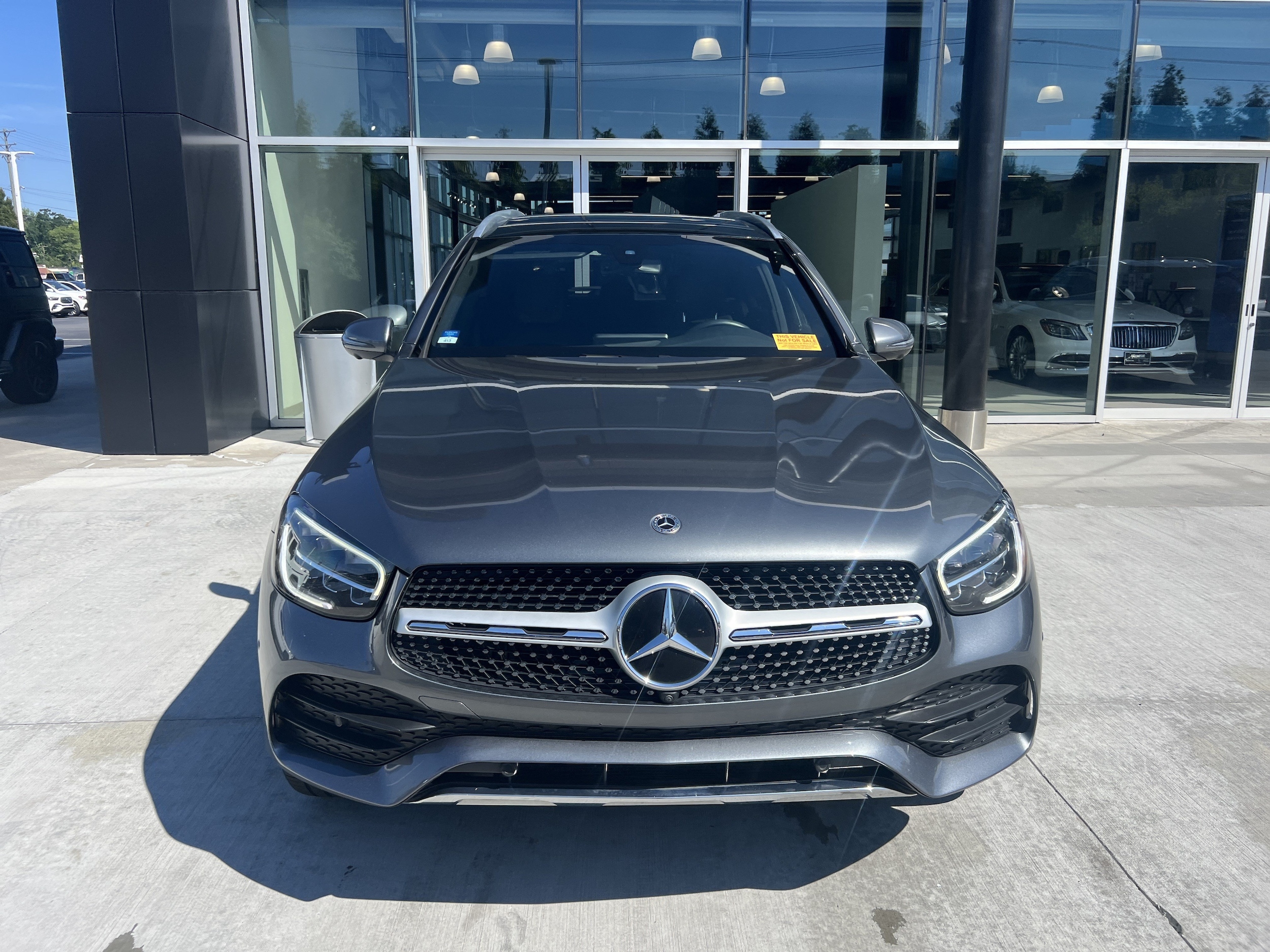 Mercedes-Benz GLC 300