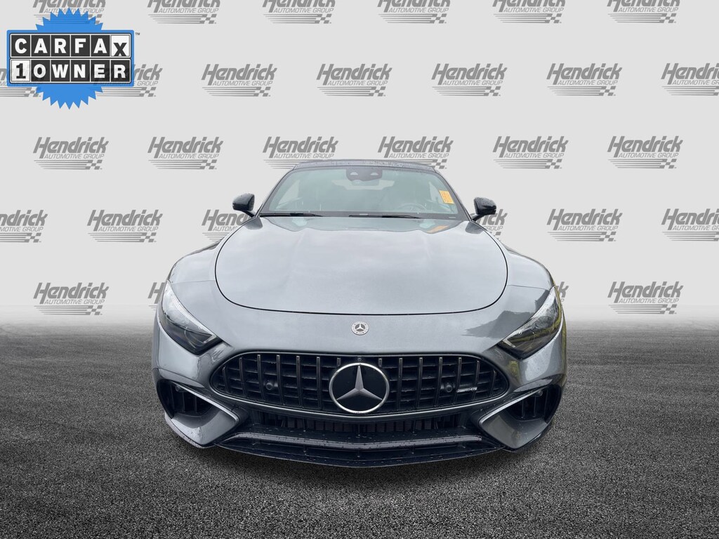 Used 2023 Mercedes-Benz SL AMG SL 63 Convertible