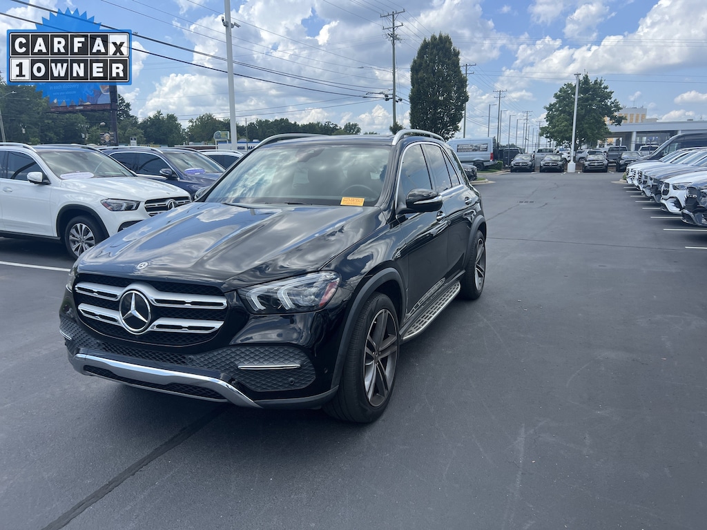 Used 2020 Mercedes-Benz GLE 350 SUV