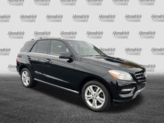 2014 Mercedes-Benz M-Class ML 350 SUV