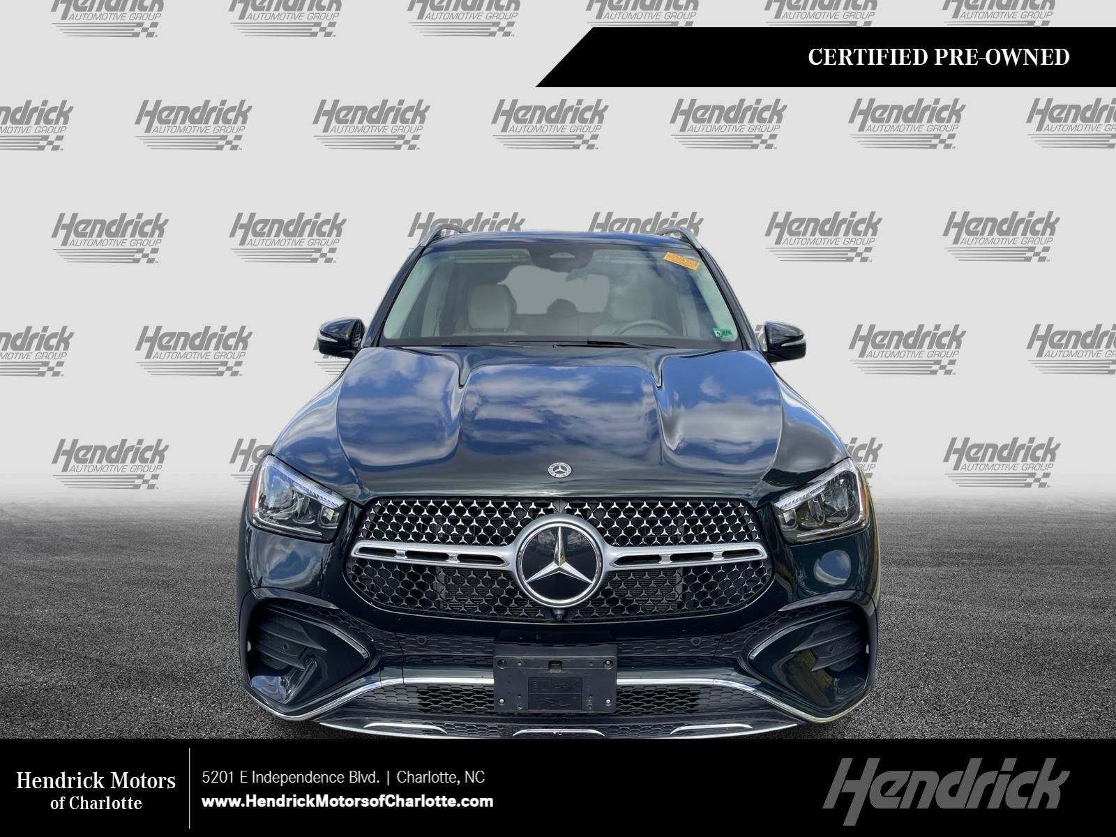 2024 Mercedes-Benz GLE GLE350's photo