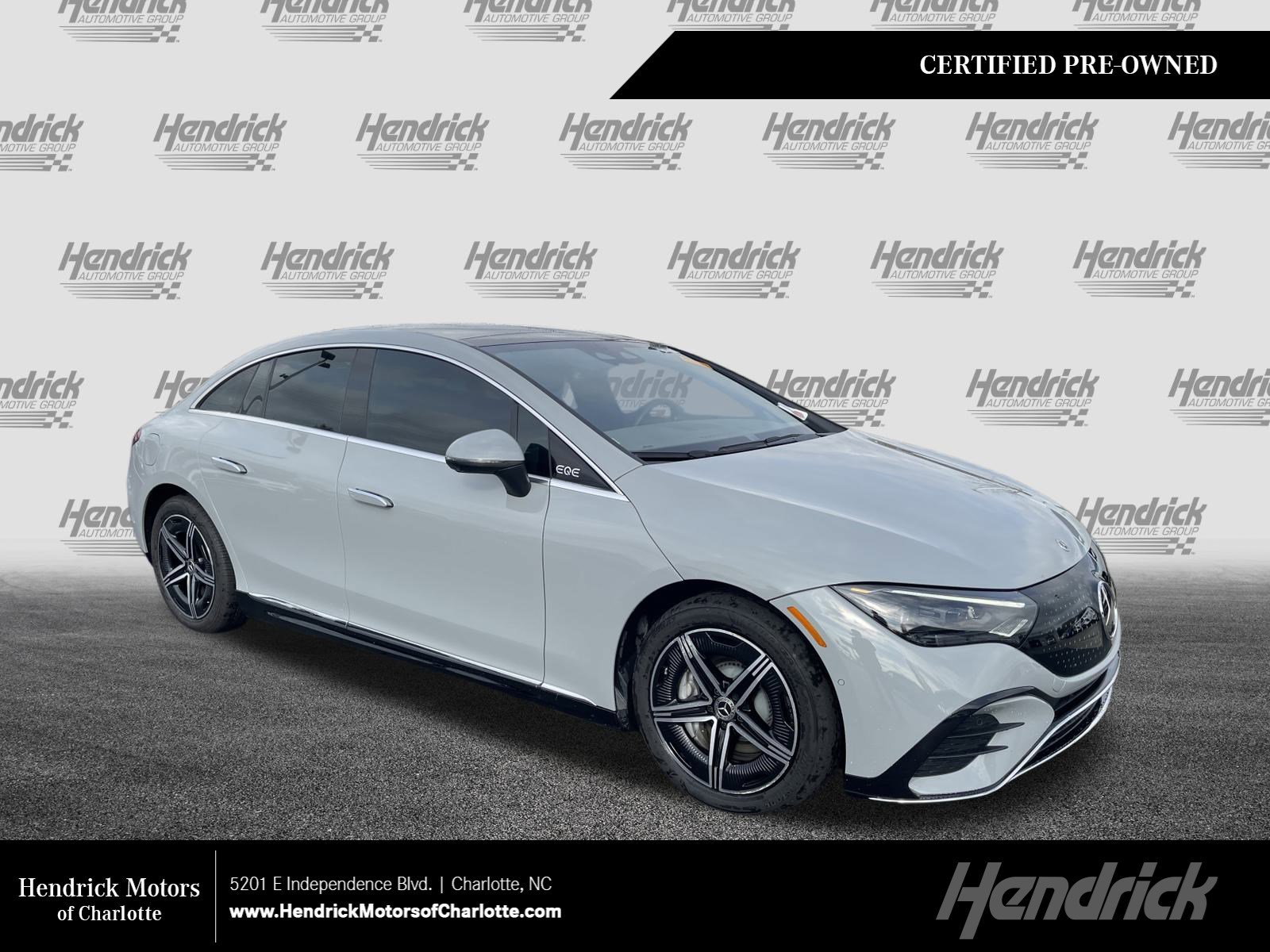 2023 Mercedes-Benz EQE Base's photo