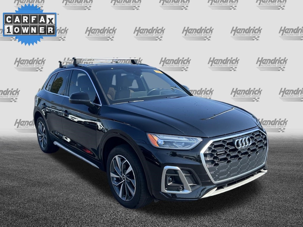Used 2022 Audi Q5 S line Premium Plus SUV