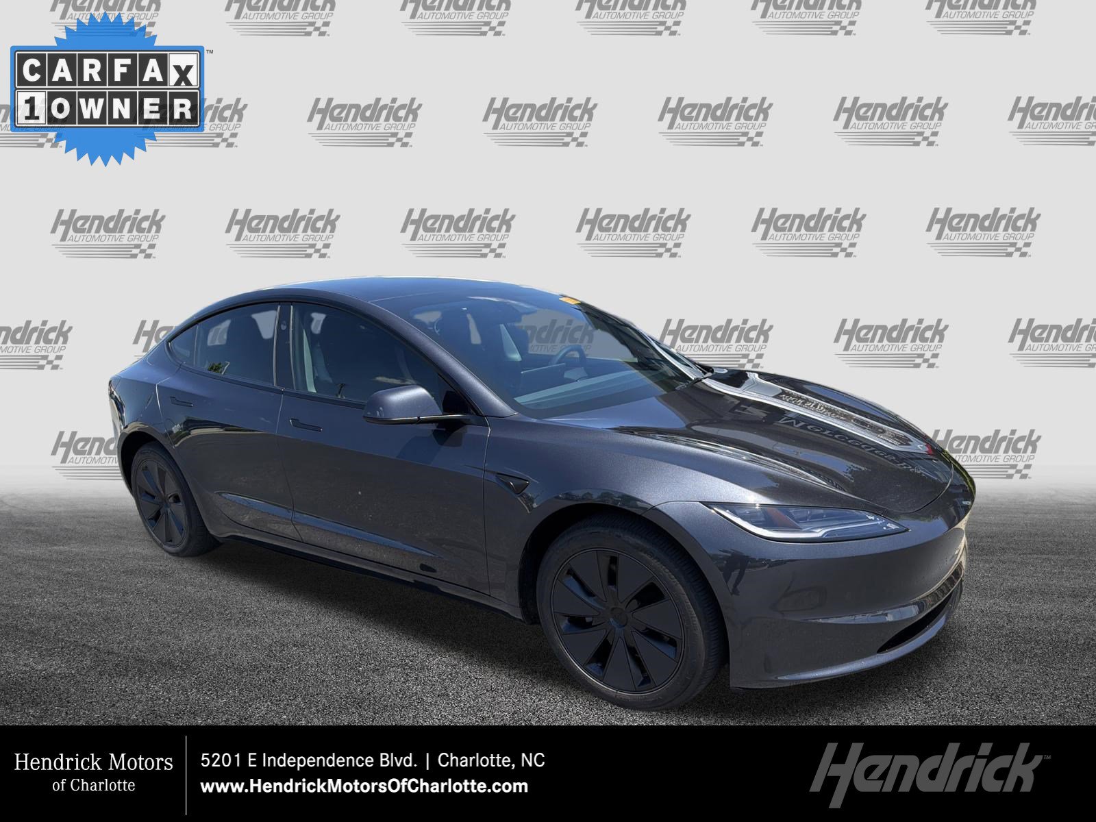 2024 Tesla Model 3 Long Range's photo