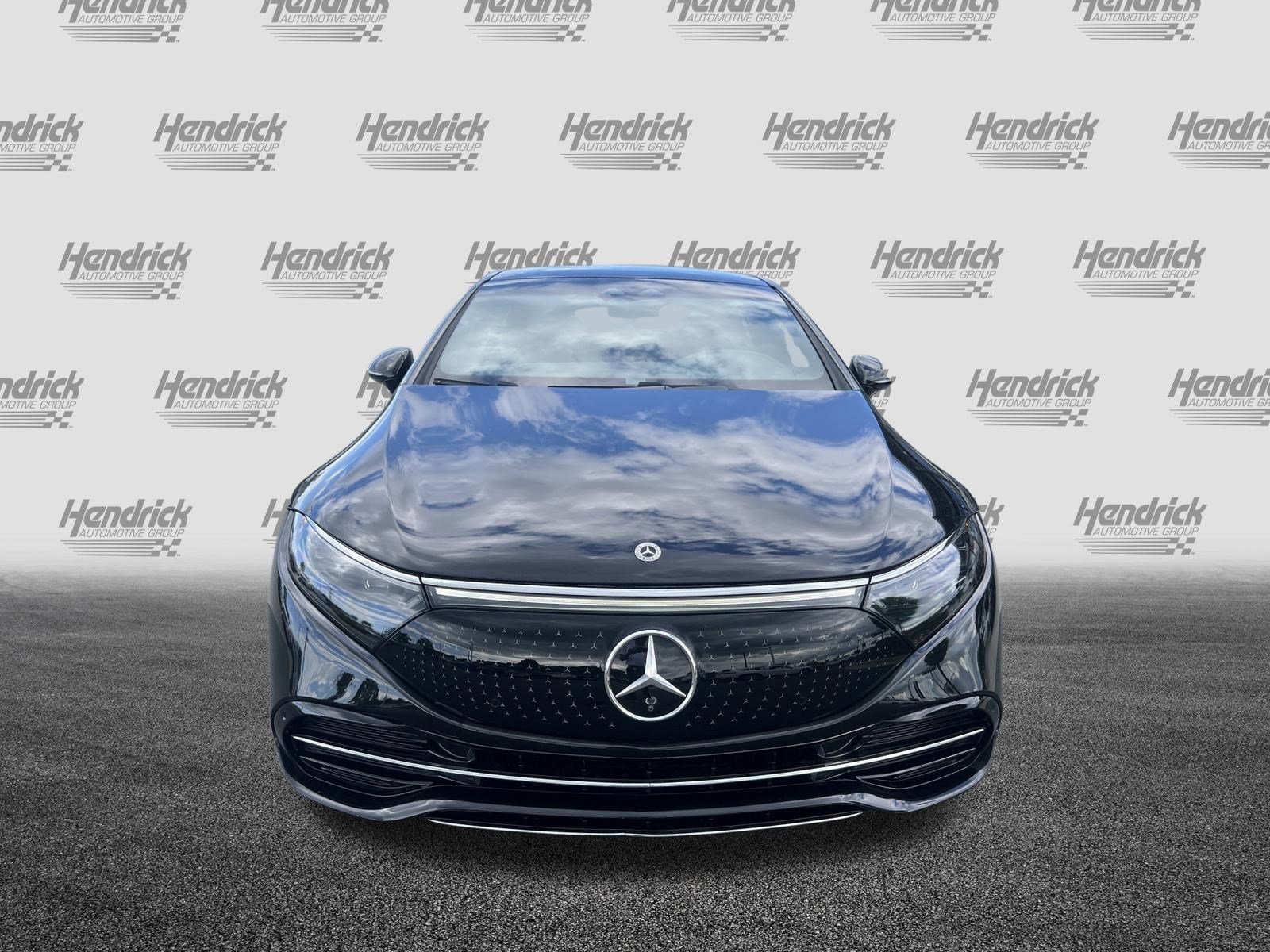 Used 2024 Mercedes-Benz EQS Base with VIN W1KCG2EB0RA048089 for sale in Charlotte, NC
