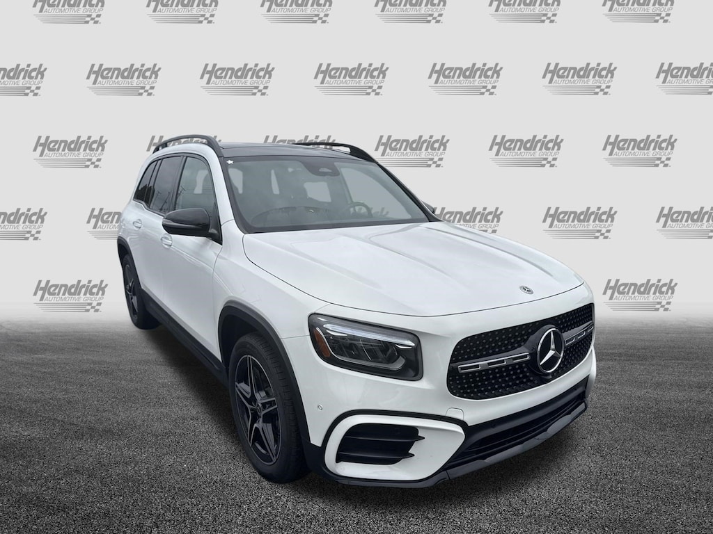 Used 2025 Mercedes-Benz GLB 250 SUV