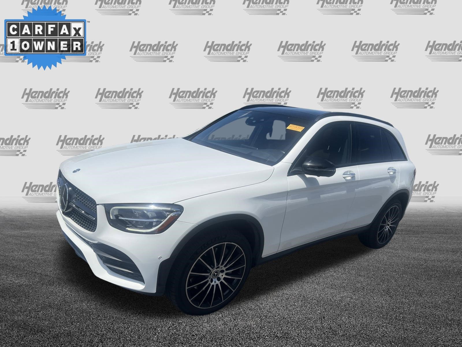 2020 Mercedes-Benz GLC 300 photo 4