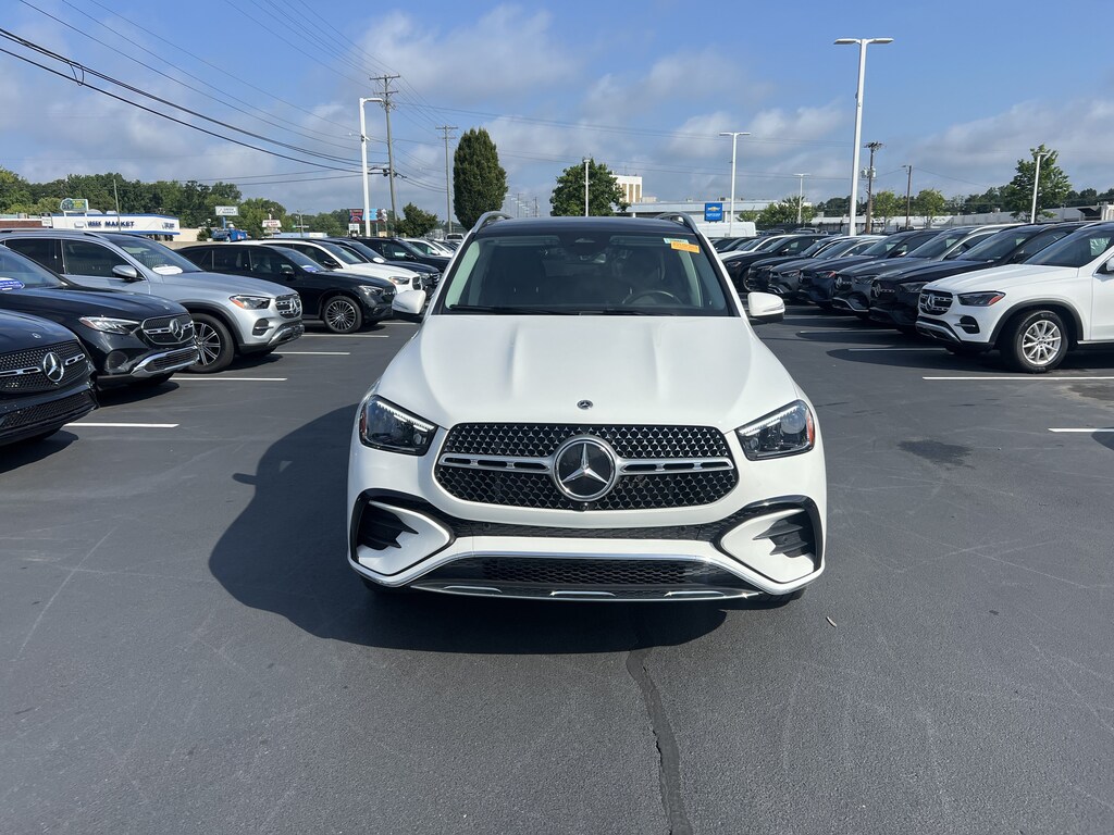 Certified 2025 Mercedes-Benz GLE 350 SUV