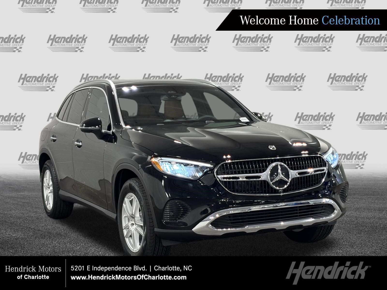 メルGLCページ New 2026 Mercedes-Benz GLC For Sale in Charlotte - VIN