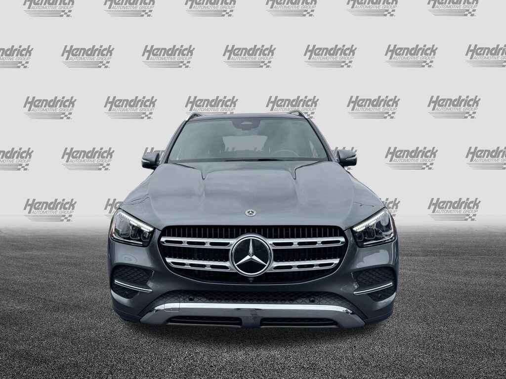 Certified 2025 Mercedes-Benz GLE GLE 450e SUV