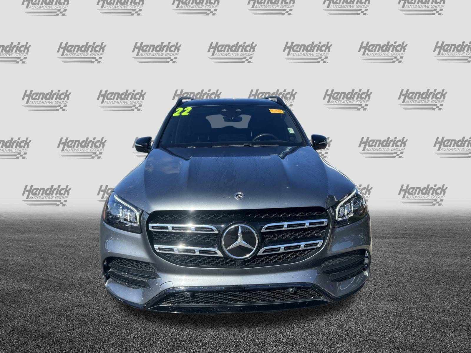 2022 Mercedes-Benz GLS 450 photo 2