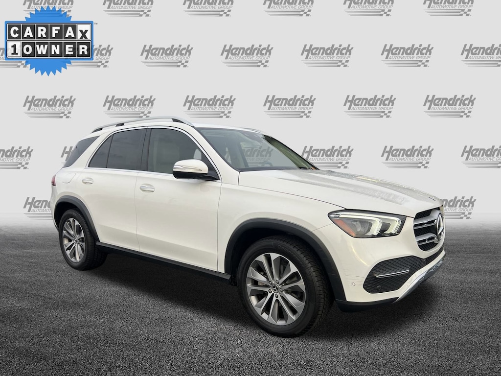 Used 2020 Mercedes-Benz GLE 350 SUV