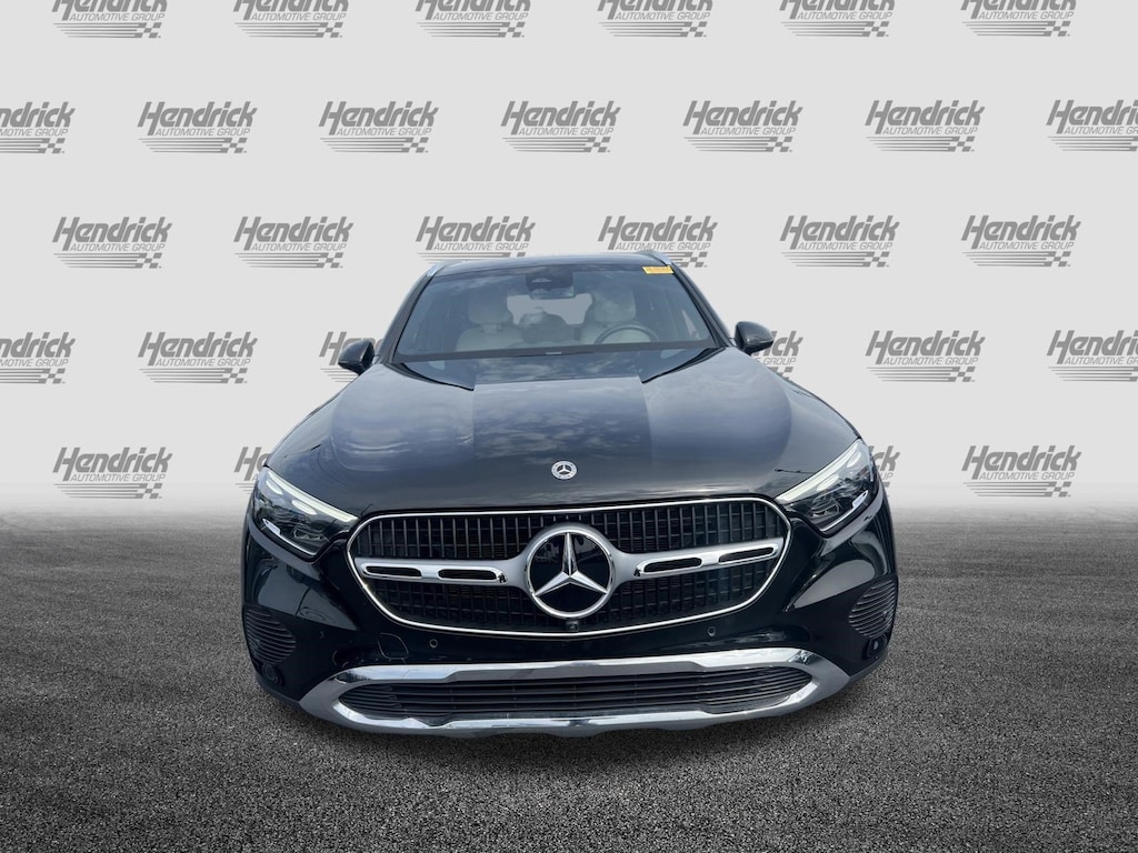 Certified 2024 Mercedes-Benz GLC 300 SUV