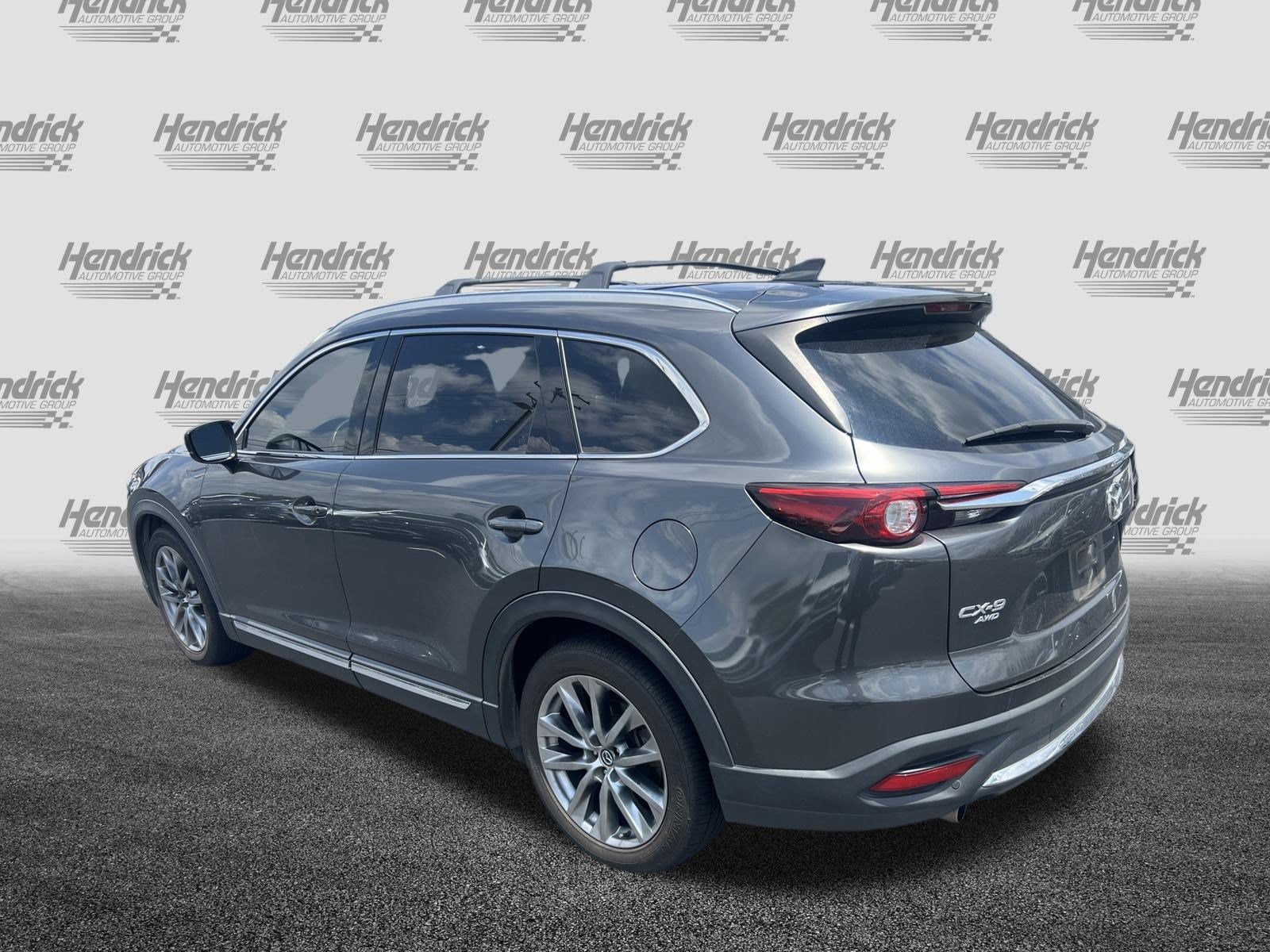 Mazda CX-9 Signature