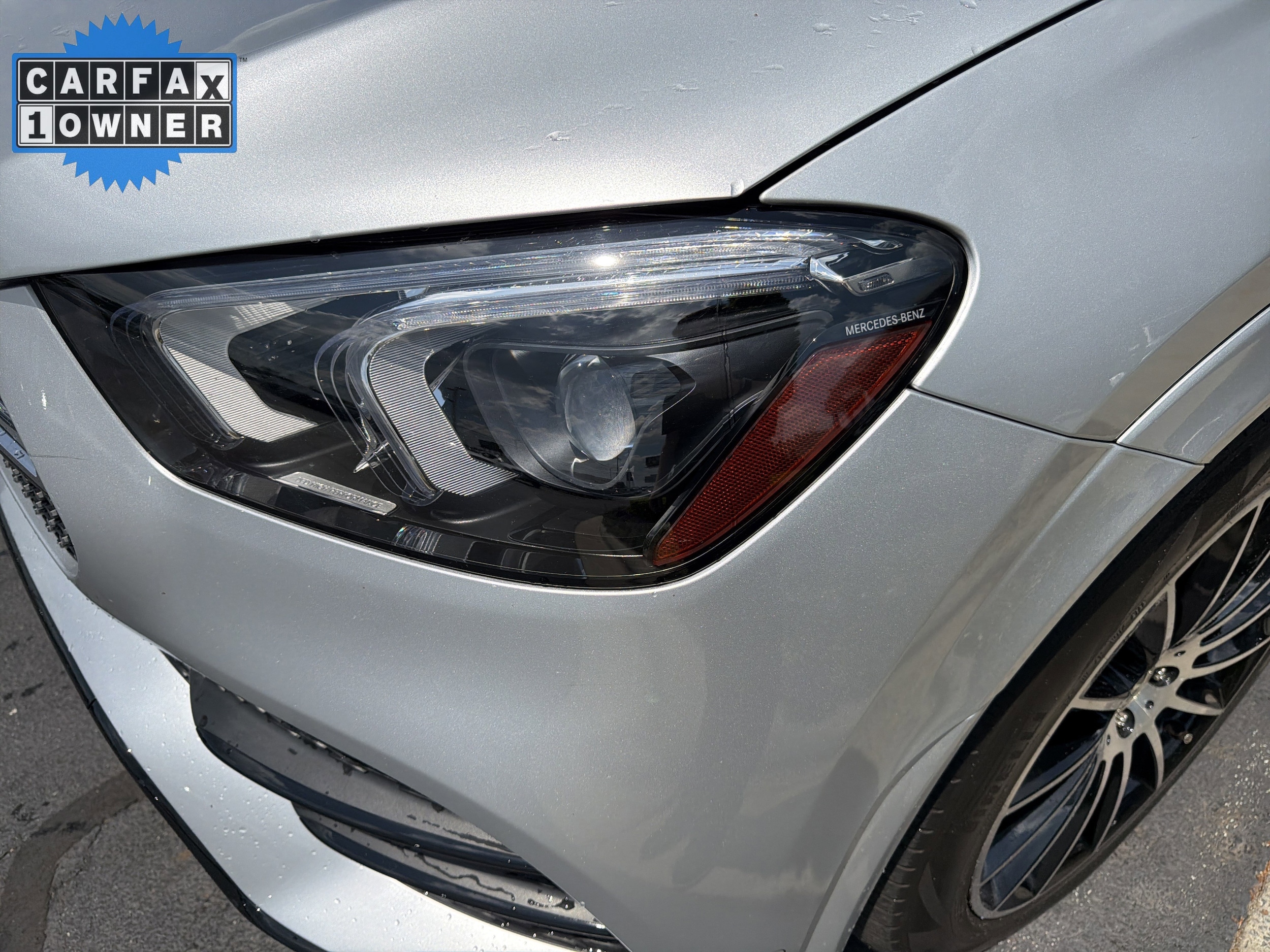 2020 Mercedes-Benz GLE 350 photo 4