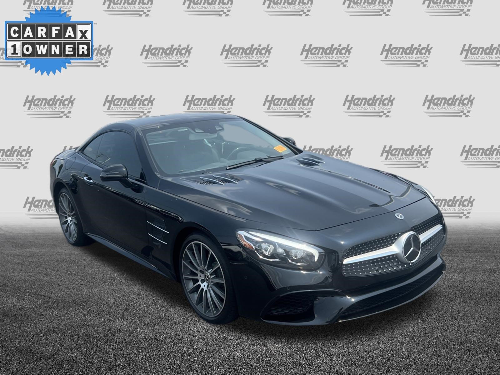 Mercedes-Benz SL SL 550
