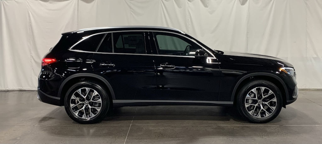 New 2026 Mercedes-Benz GLC 350e SUV