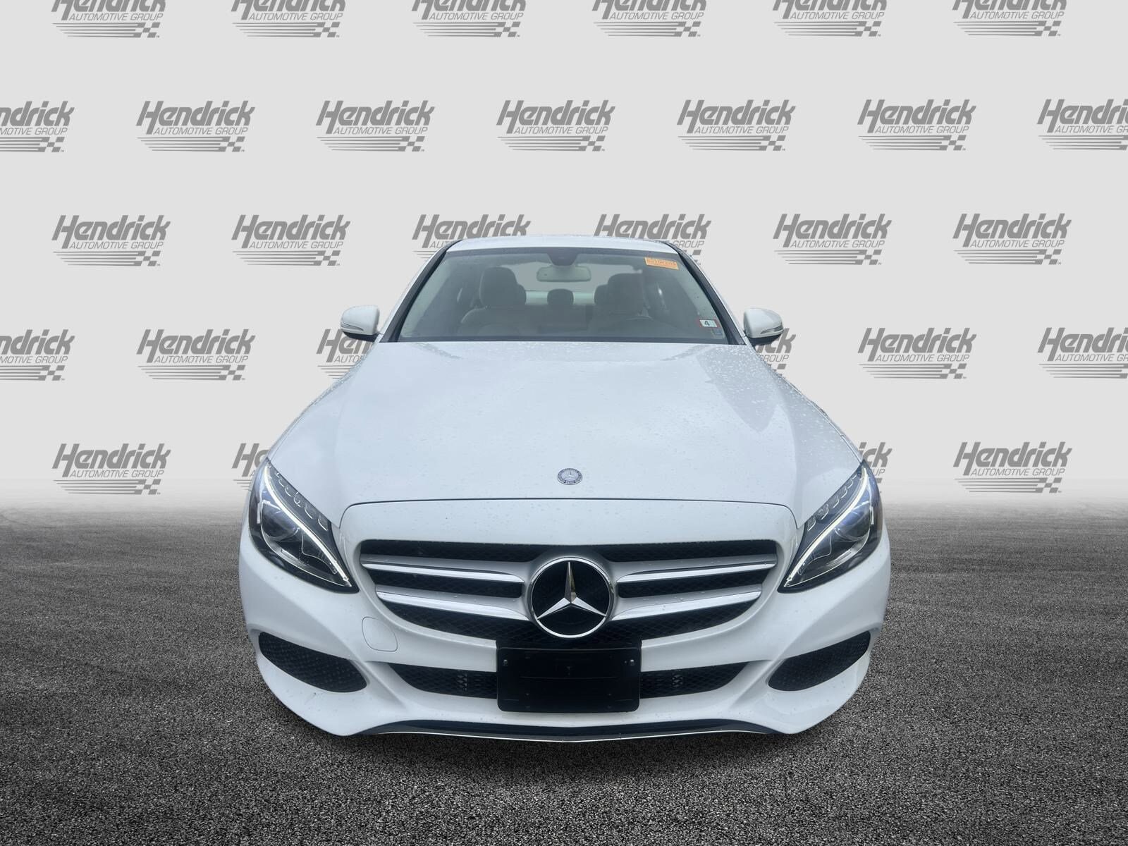 2015 Mercedes Benz C 300 Sedan photo 2