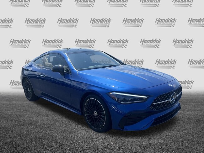 2025 Mercedes-Benz CLE CLE 450 Coupe