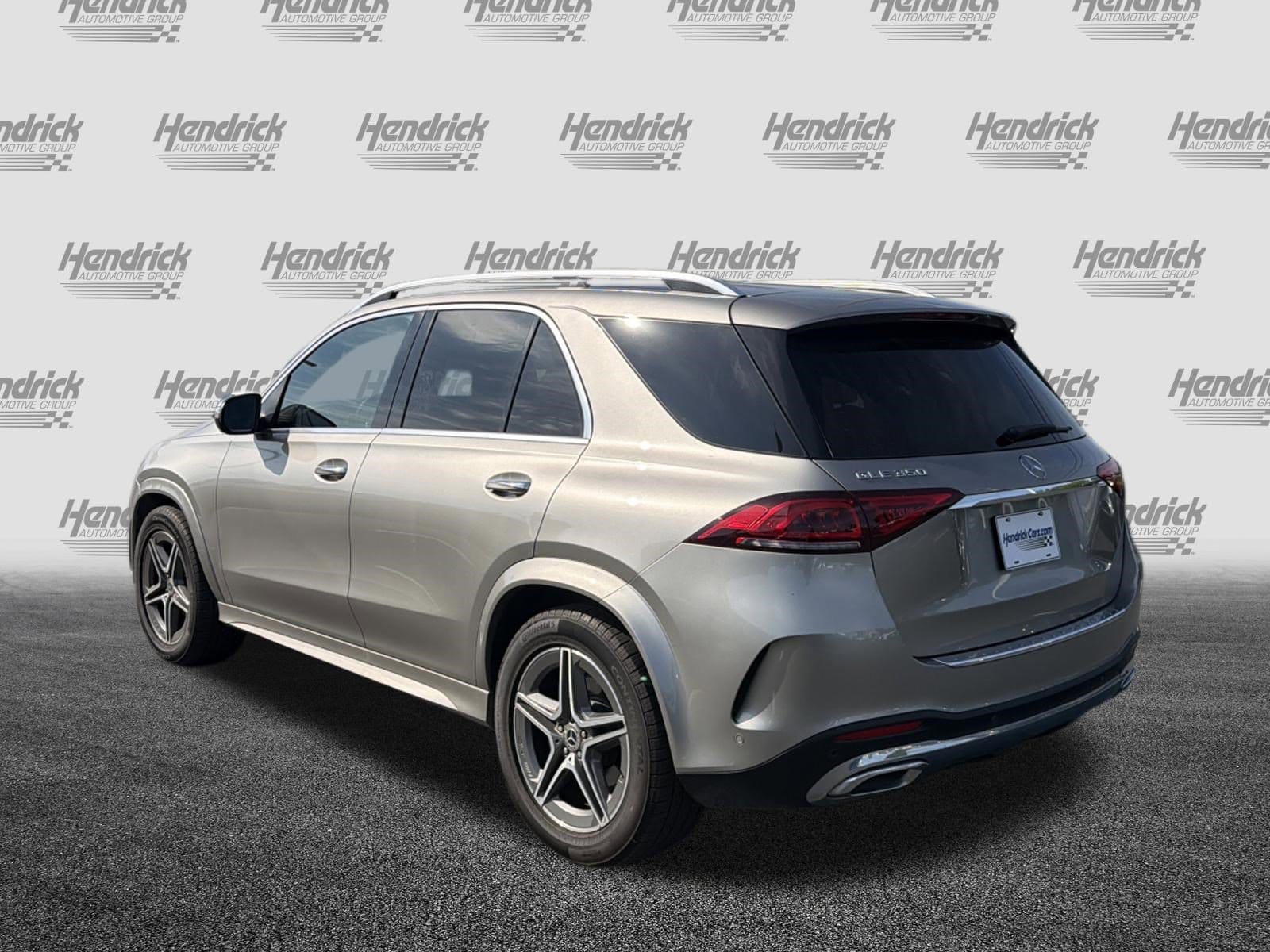 2022 Mercedes-Benz GLE 350 photo 3