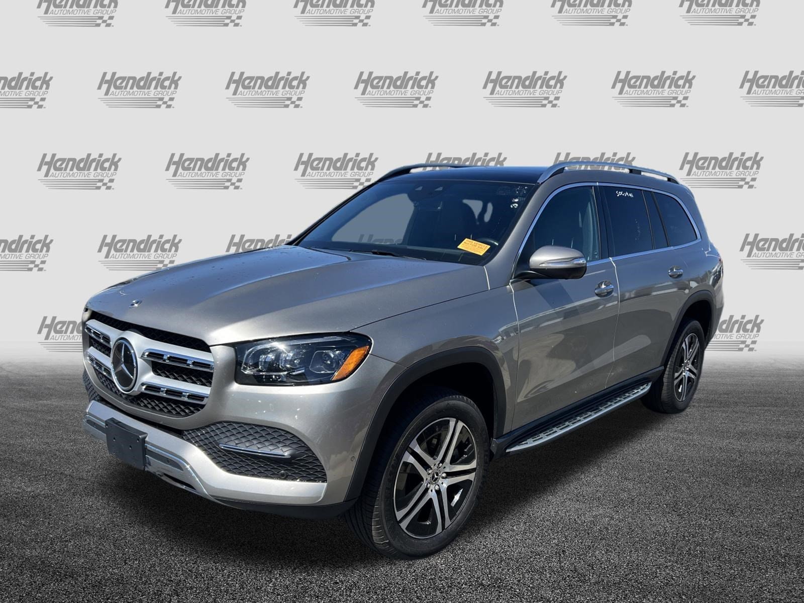 2023 Mercedes-Benz GLS 450 photo 4