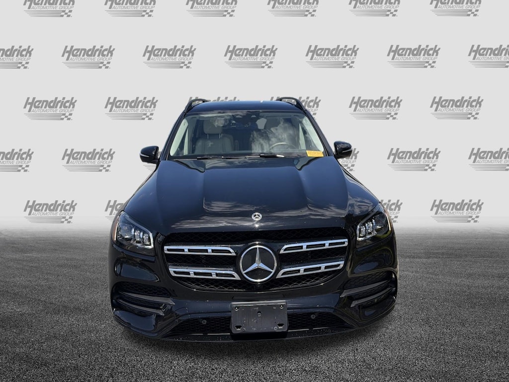 Certified 2023 Mercedes-Benz GLS 450 SUV