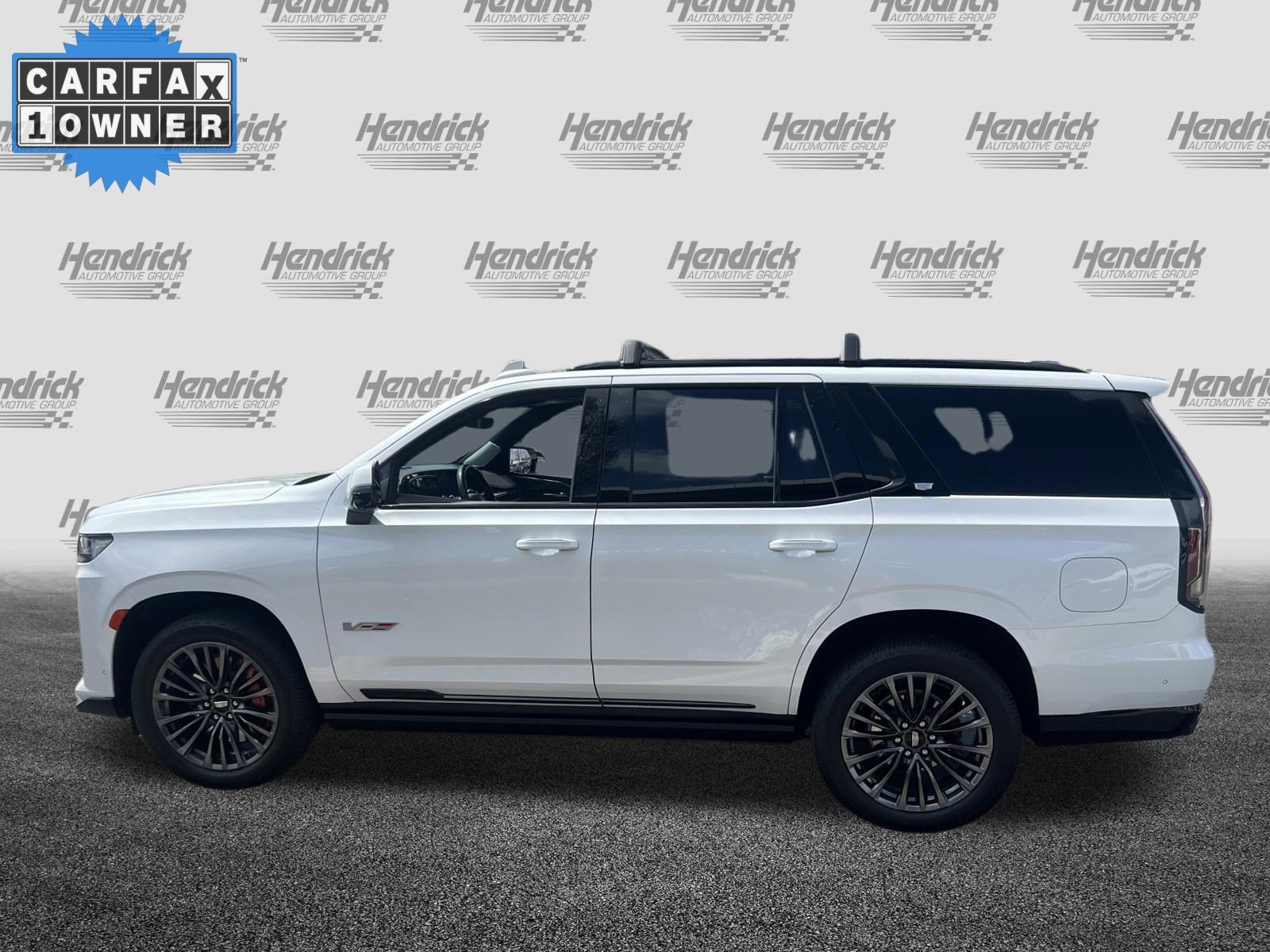 2023 CADILLAC Escalade AWD V-Series photo 5