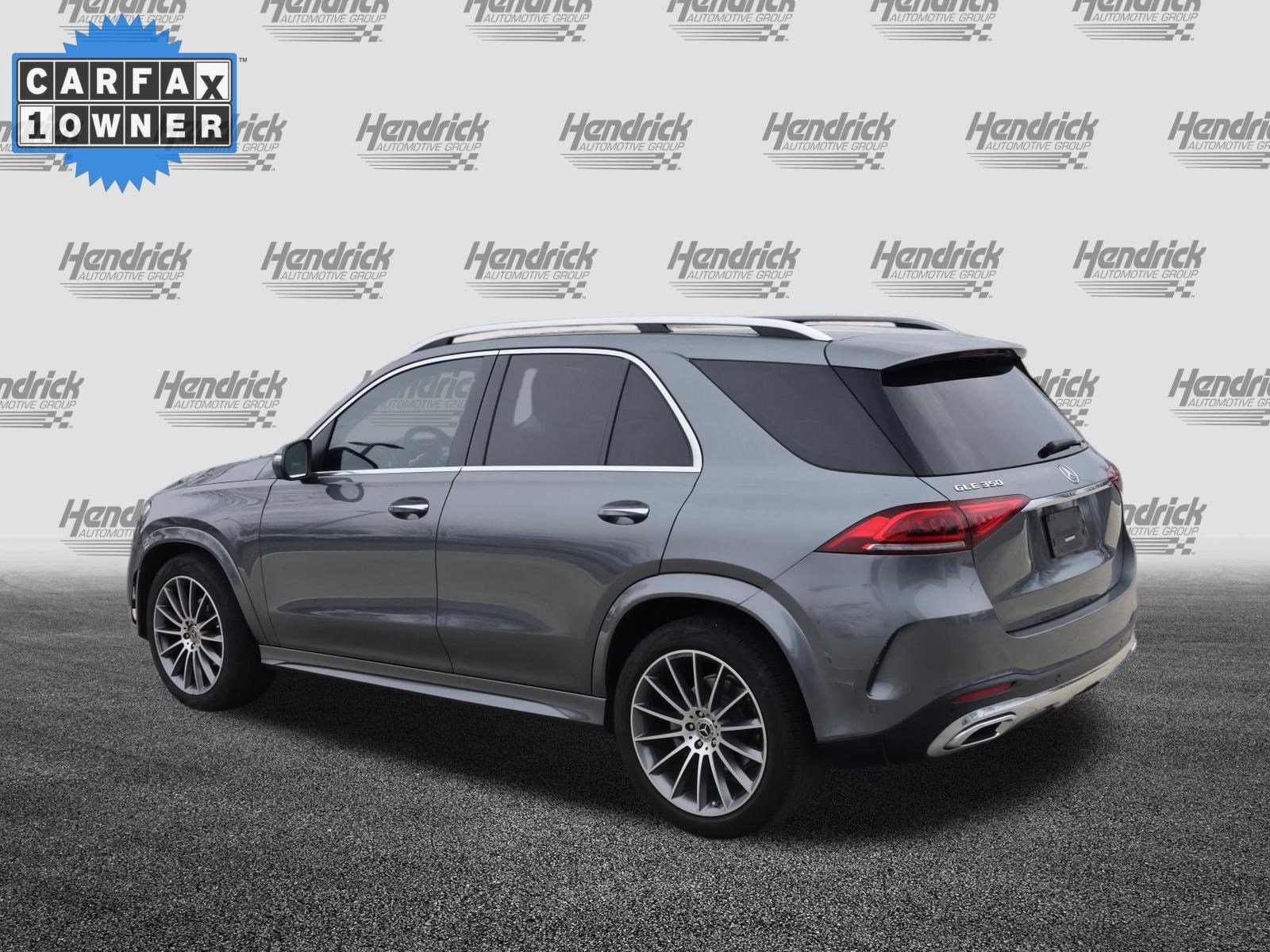 2023 Mercedes-Benz GLE 350 photo 5