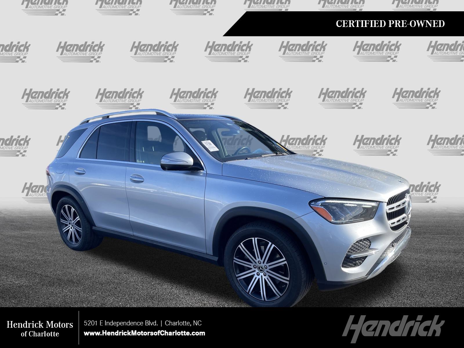 2024 Mercedes-Benz GLE GLE350's photo