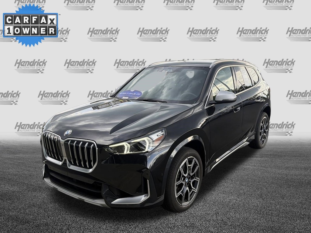 Used 2023 BMW X1 xDrive28i SUV