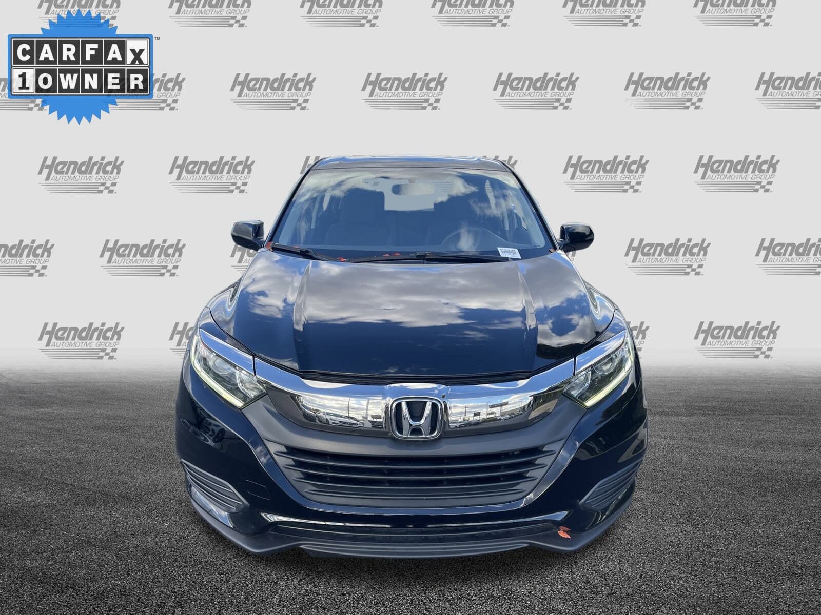 2021 Honda HR-V LX photo 2