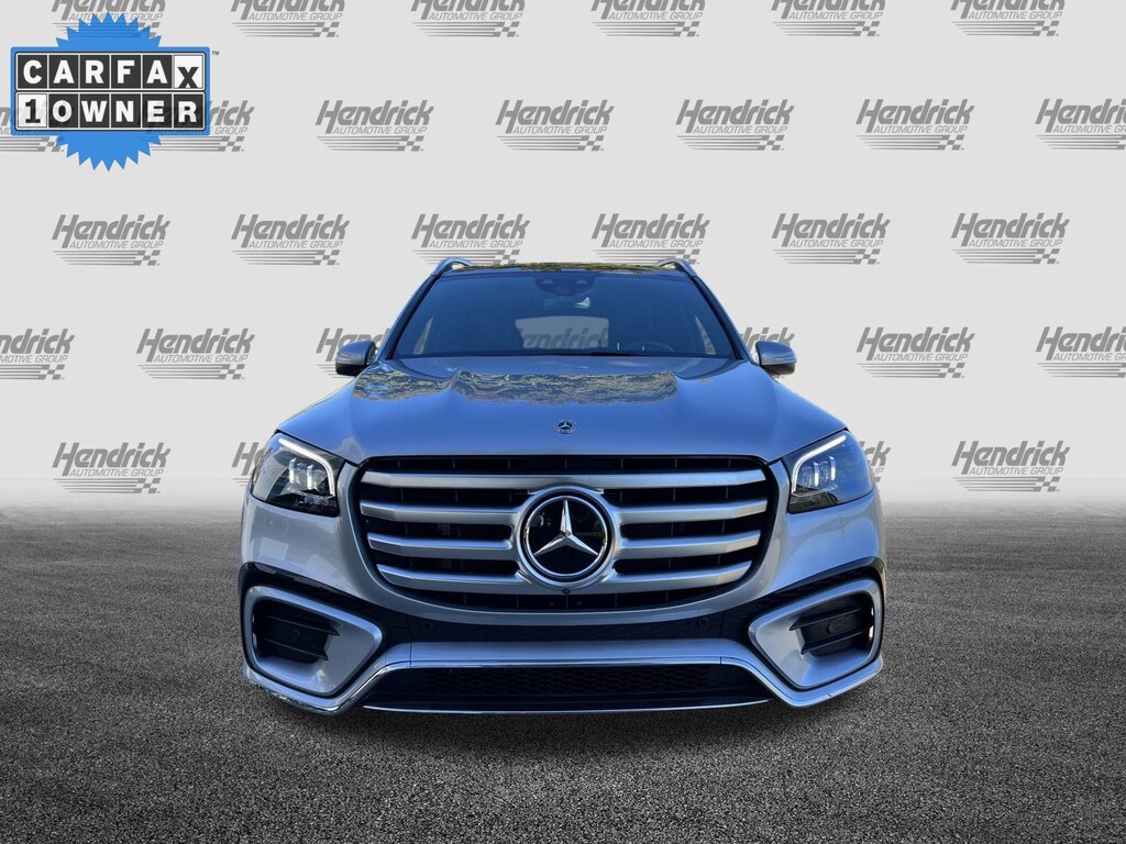Used 2024 Mercedes-Benz GLS 450 SUV