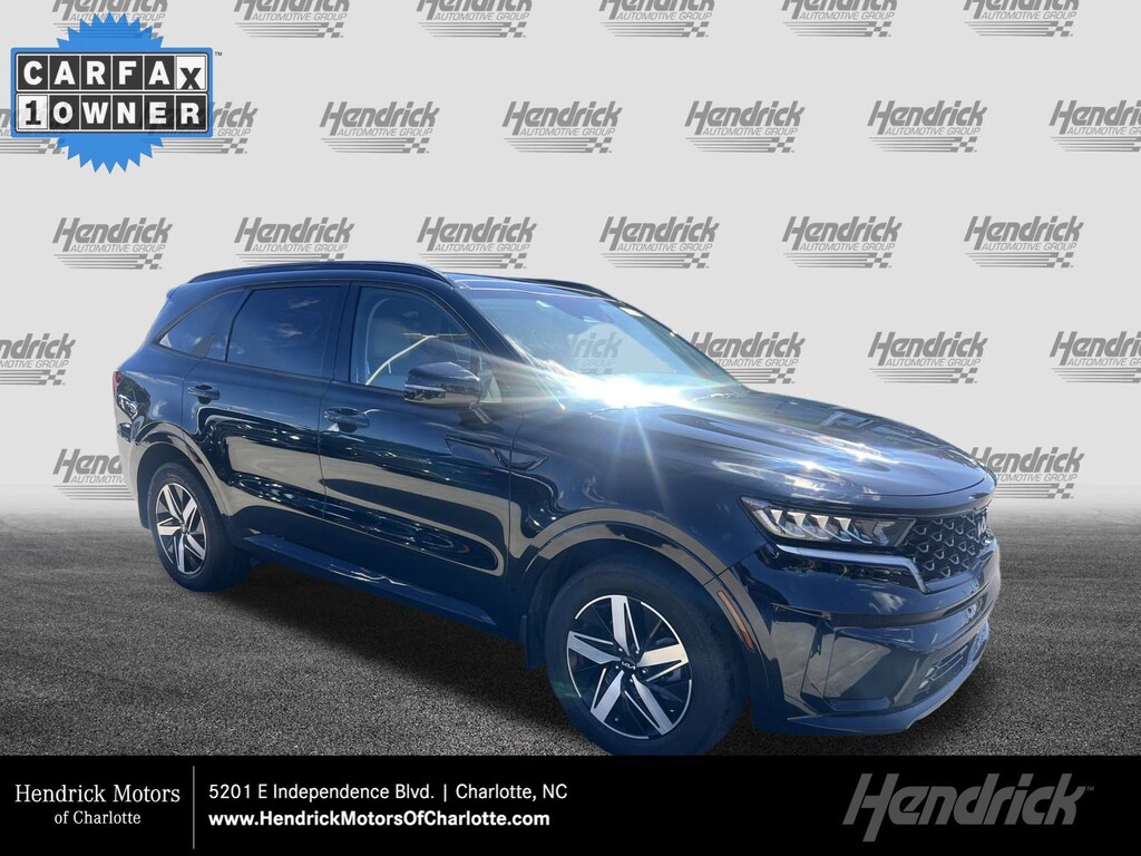 Used 2022 Kia Sorento EX SUV